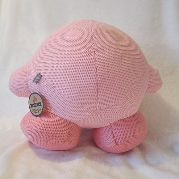 Kirby - Soft Waffle Big Plush - Picture 3 of 4